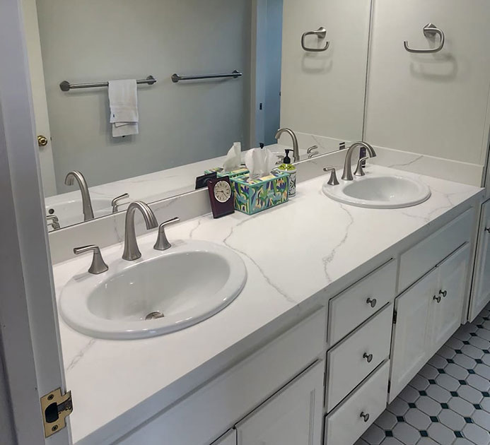 Bathroom Upgrade