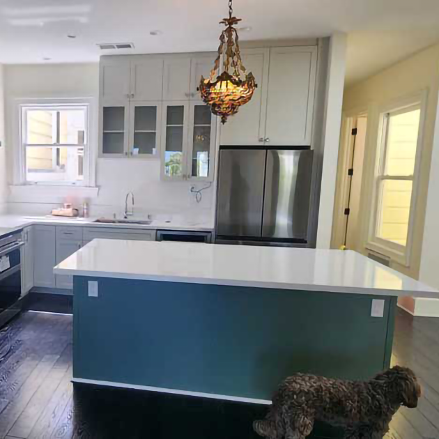 Interior Transformation
