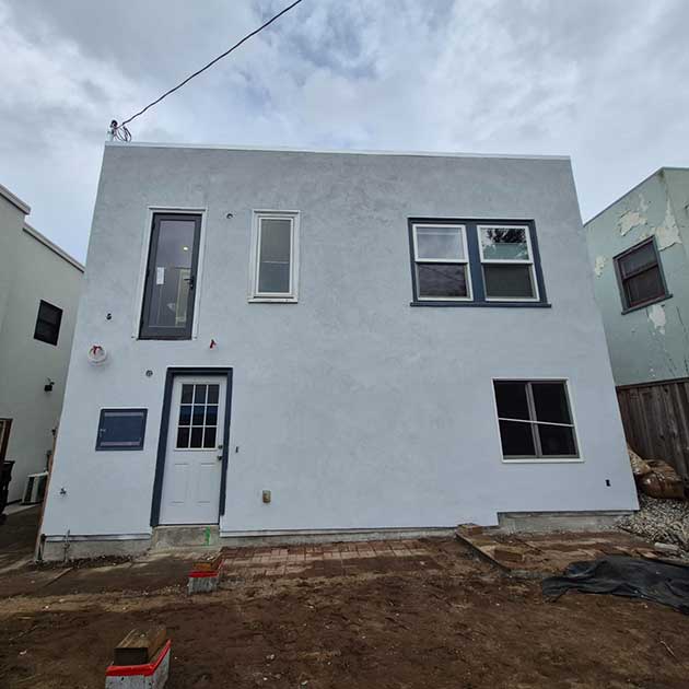 Exterior Stucco Renewal & Waterproofing